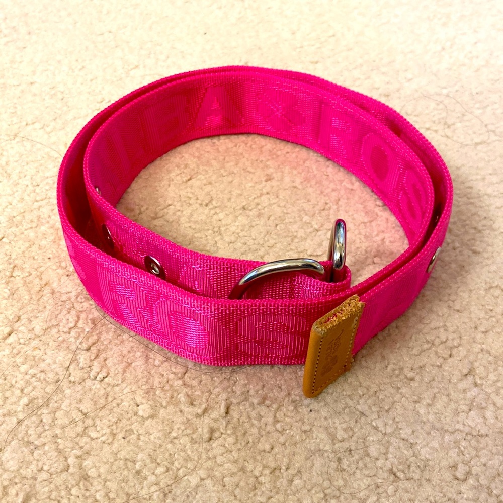 ALBA ROSA belt